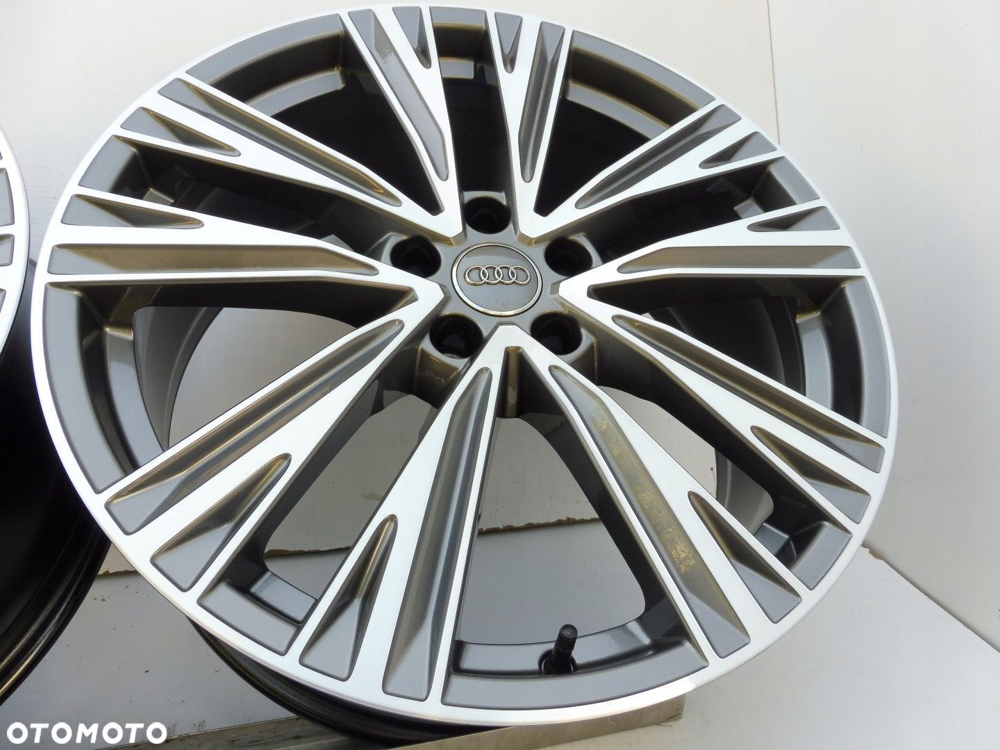 Felgi Audi A6 - 5