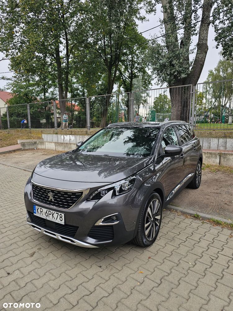Peugeot 5008 1.5 BlueHDi Allure Pack S&S EAT8 - 1