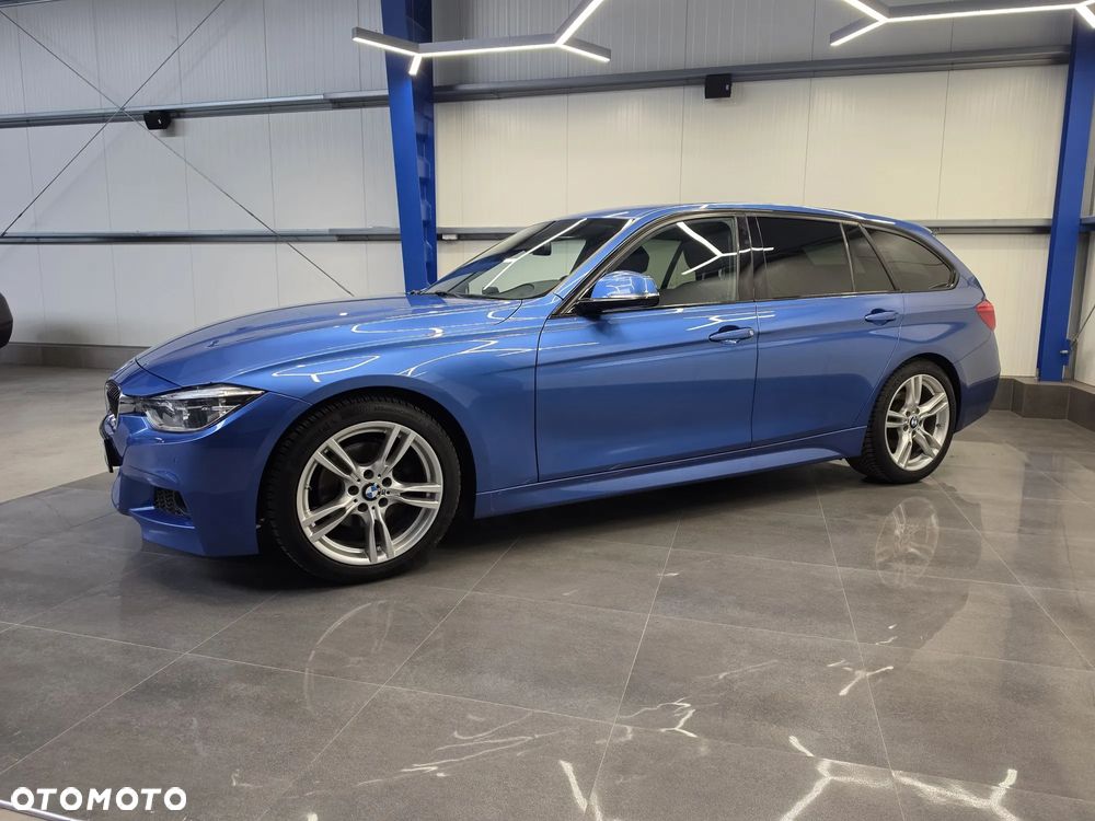 BMW Seria 3 320d Edition M Sport Shadow - 4