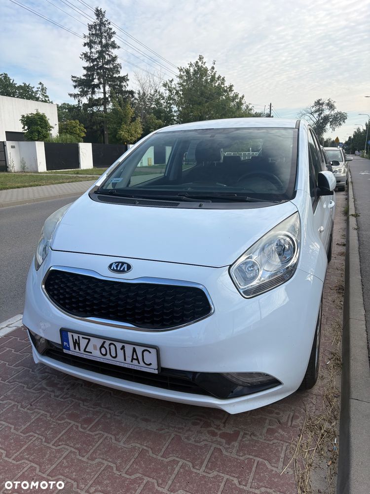 Kia Venga 1.4 M - 12