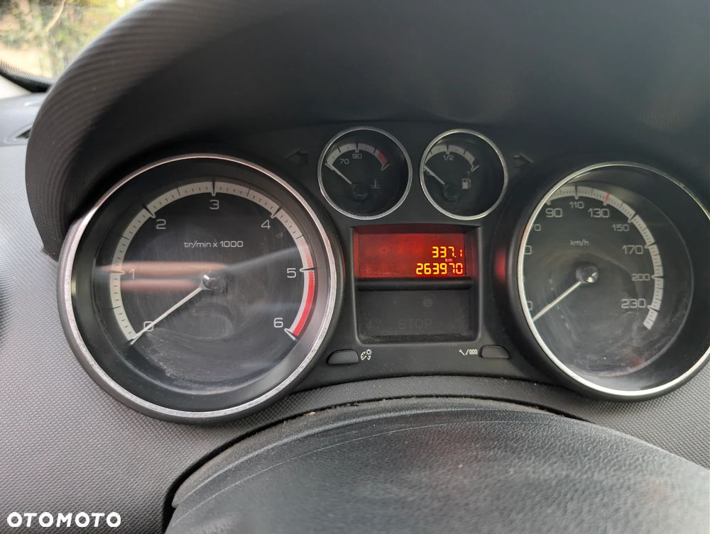 Peugeot 308 1.6 HDi Trendy - 6