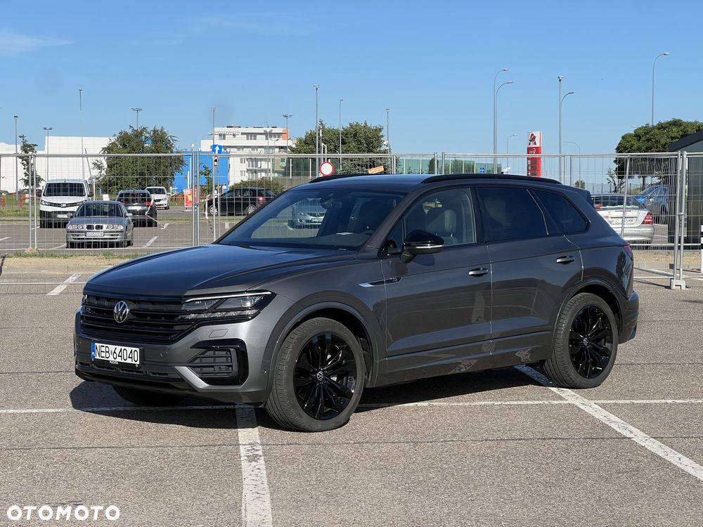 Volkswagen Touareg 3.0 V6 TDI 4Motion R-Line - 12