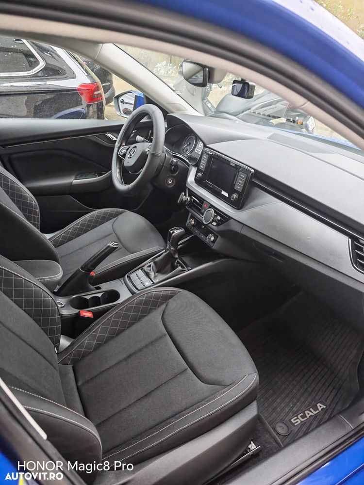 Skoda Scala 1.0 TSI DSG Ambition - 11