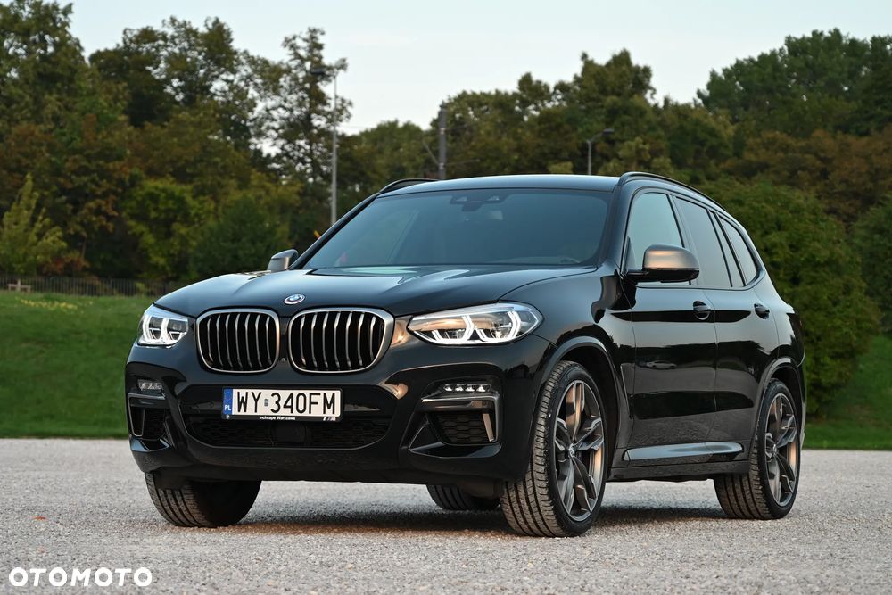 BMW X3 xM40i mHEV - 2
