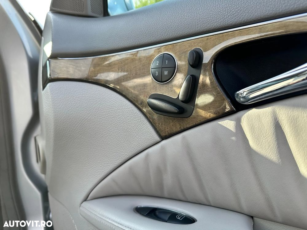 Mercedes-Benz E 280 7G-TRONIC Avantgarde - 19