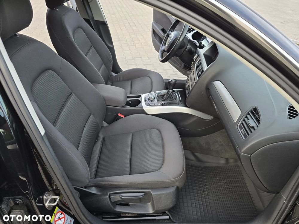 Audi A4 Avant 1.8 TFSI Ambiente - 10