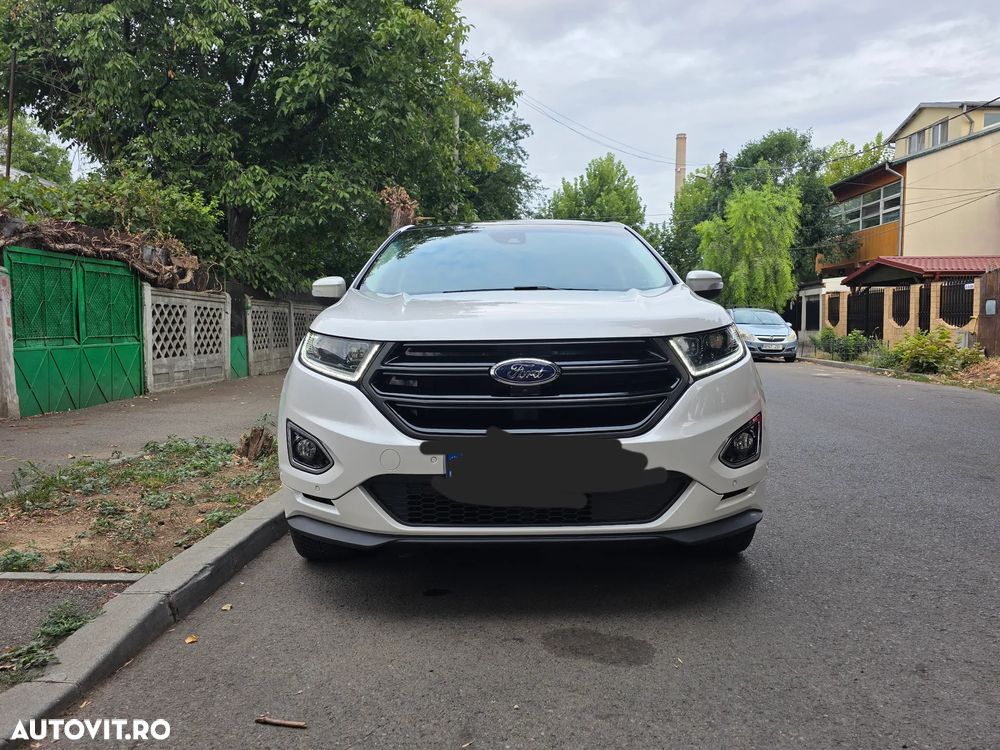 Ford Edge 2.0 TDCi Bi-Turbo 4x4 ST-LINE - 3