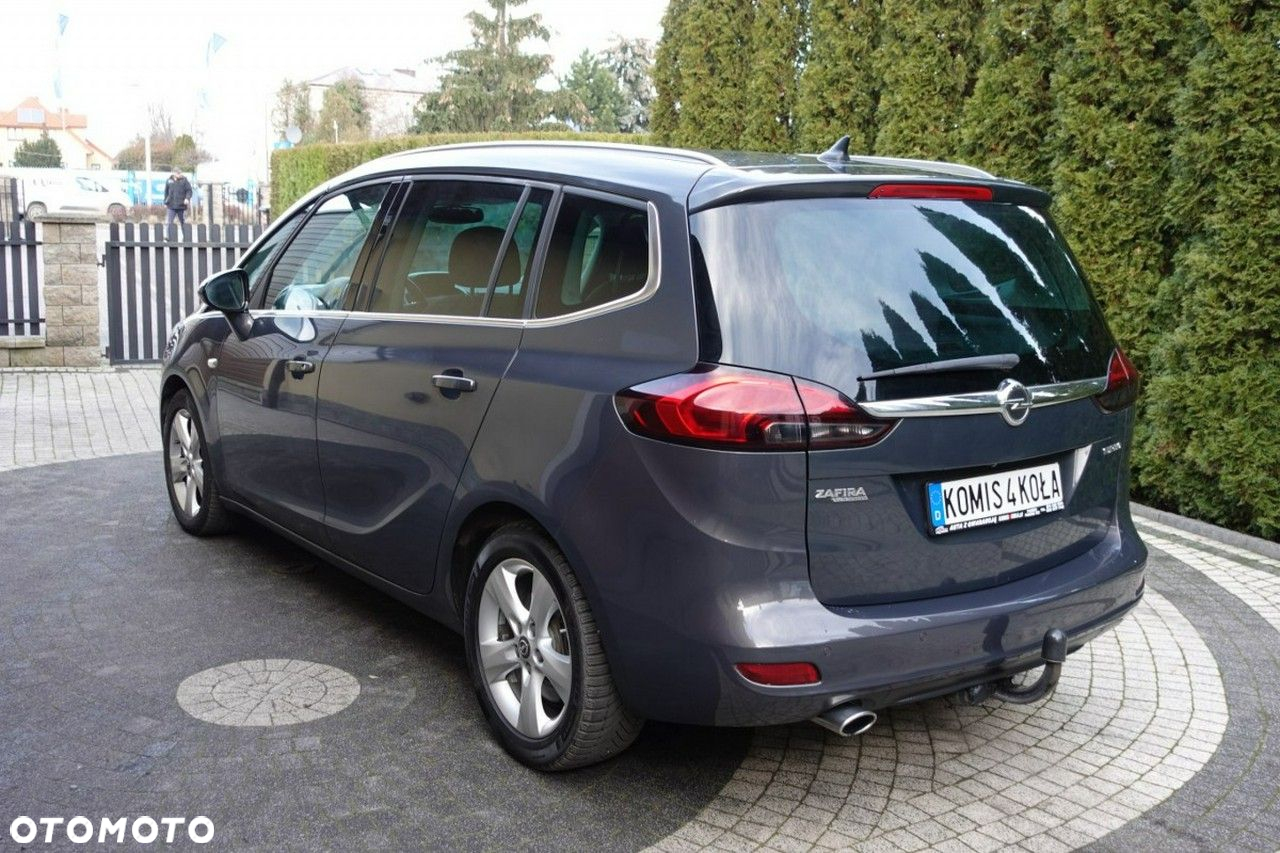 Opel Zafira - 5