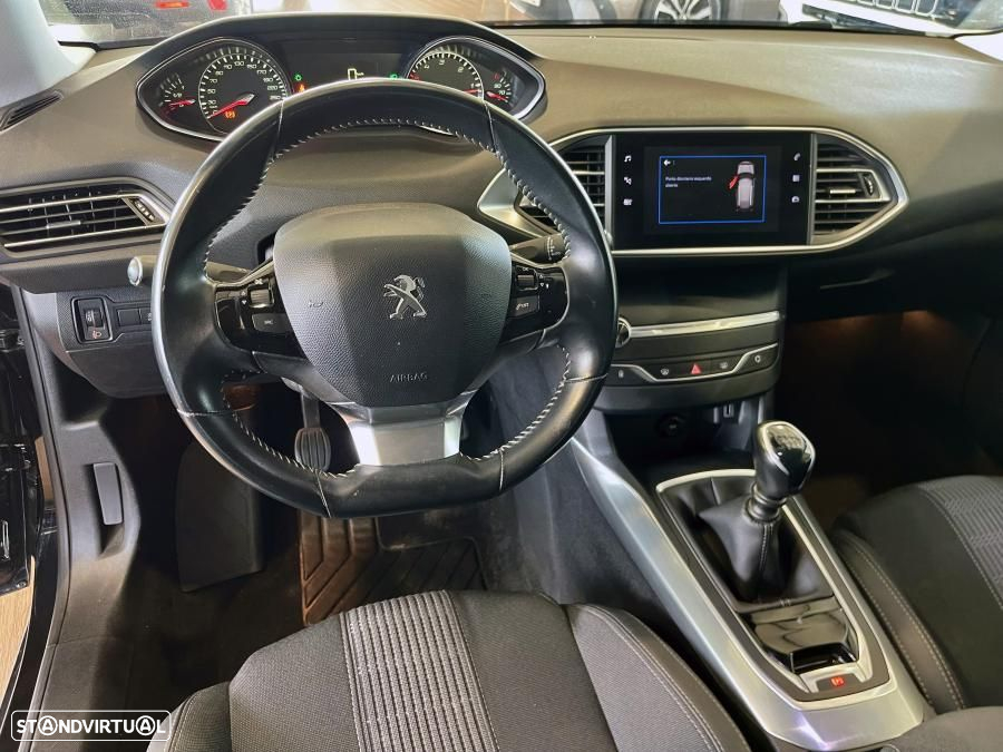 Peugeot 308 SW 1.5 BlueHDi Allure Pack - 10