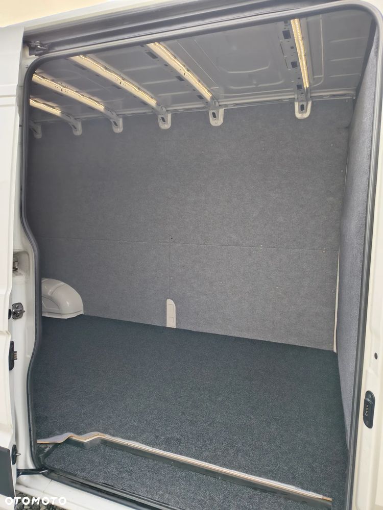 Volkswagen crafter - 5