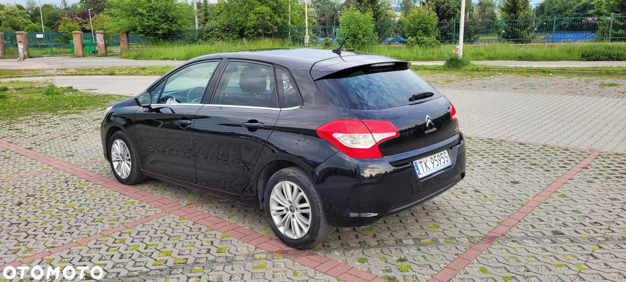 Citroën C4 - 3
