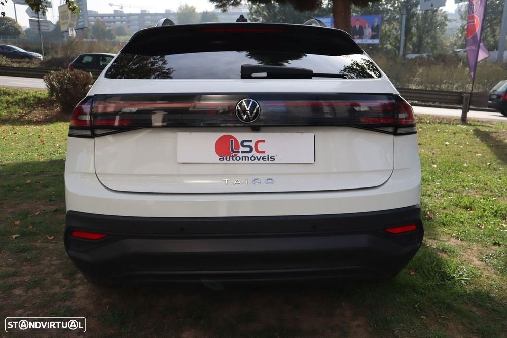 VW Taigo 1.0 TSI Life - 8