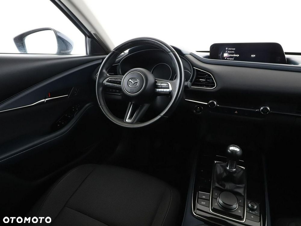 Mazda CX-30 e-SKYACTIV-G 2.0 M HYBRID - 17