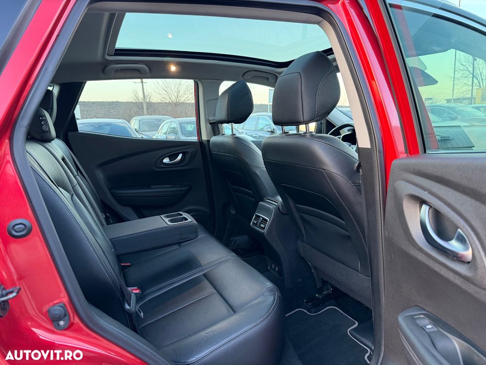 Renault Kadjar TCe 140 GPF BOSE EDITION - 8