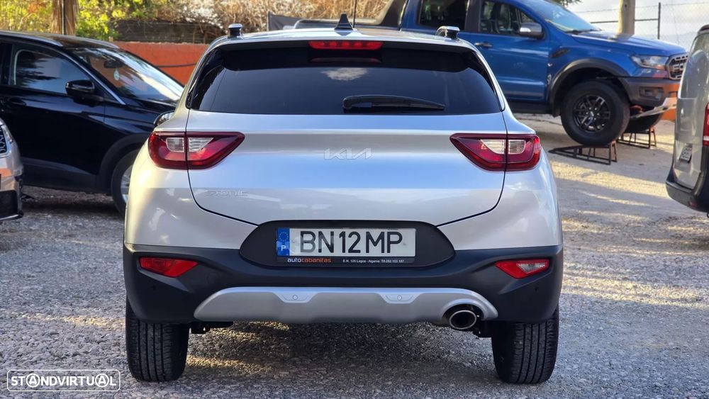 Kia Stonic 1.0 T-GDI Drive 7DCT - 11