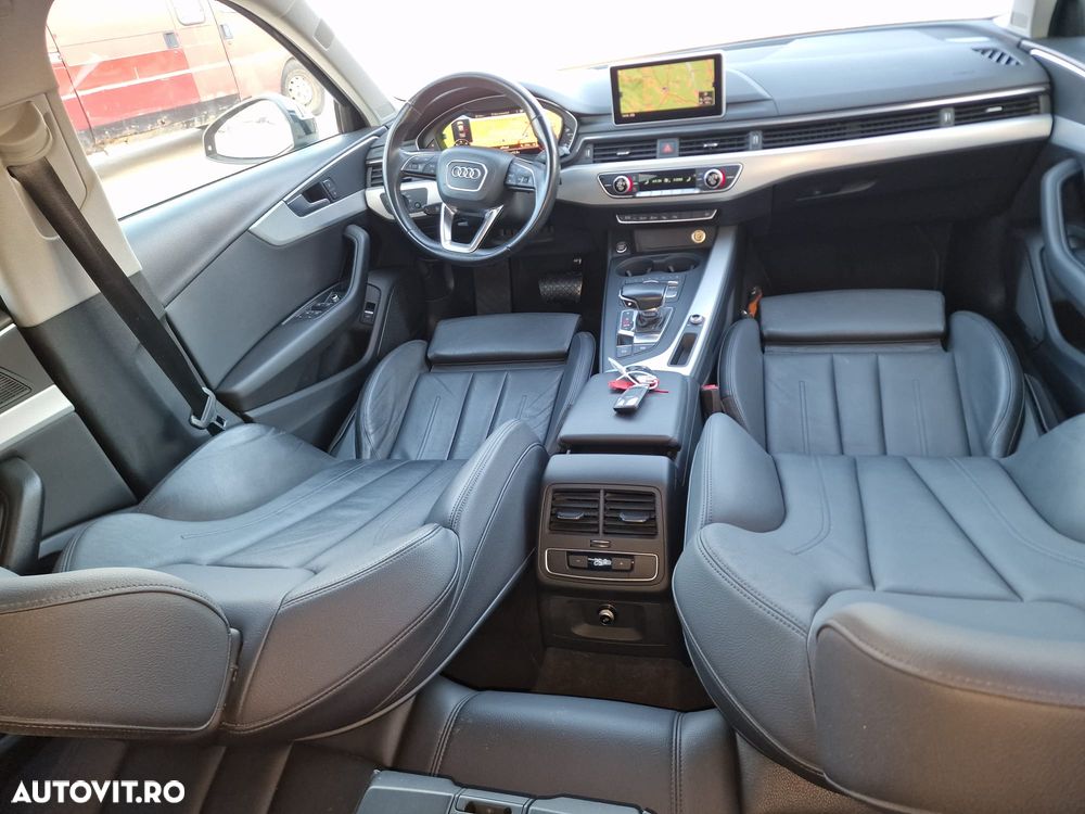 Audi A4 Limuzina - 14