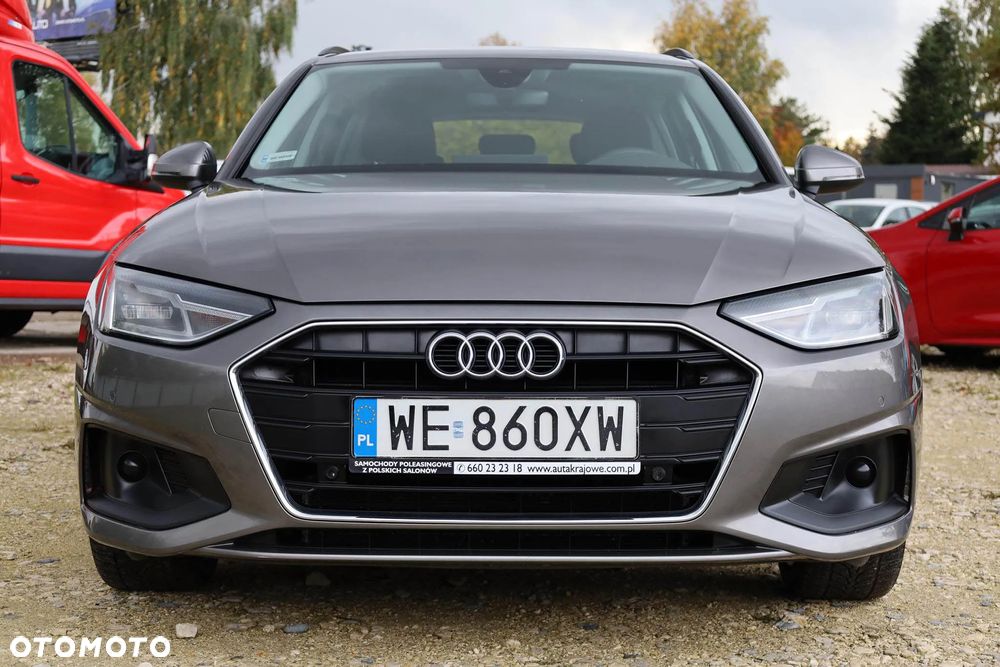 Audi A4 Avant 40 TDI S tronic - 6