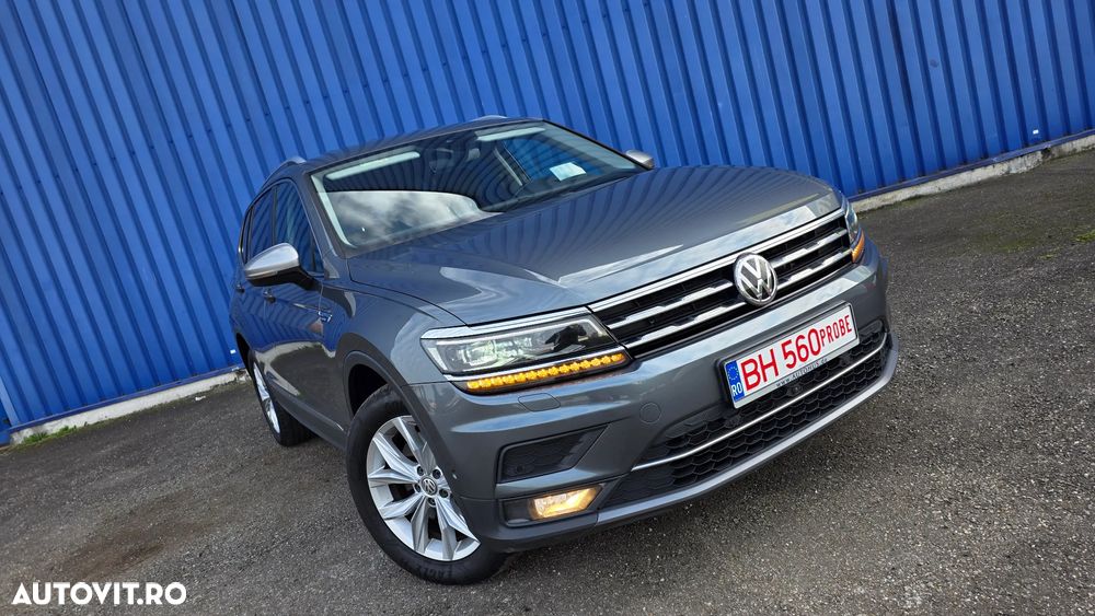 Volkswagen Tiguan Allspace 2.0 TDI SCR 4Motion DSG Highline - 2