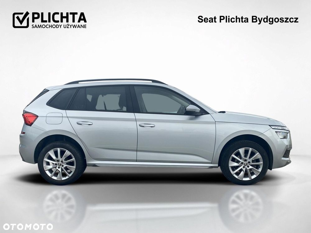 Skoda Kamiq 1.0 TSI Style DSG - 7