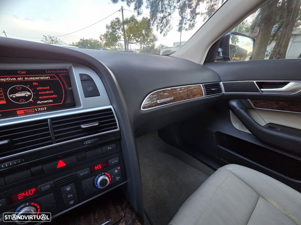 Audi A6 Allroad 3.0 TDi V6 Tip. FPD - 8