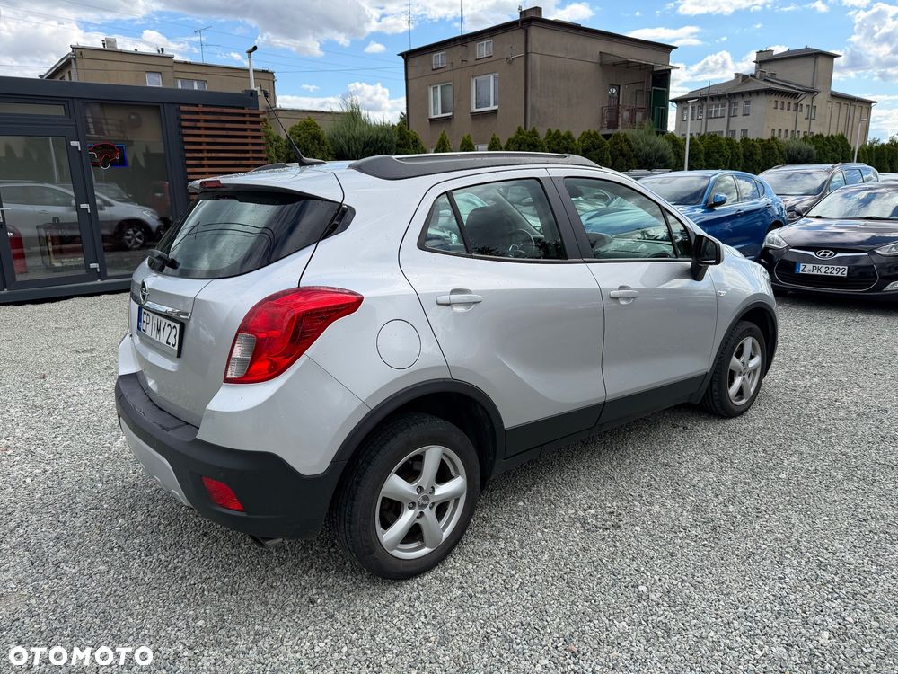 Opel Mokka 1.6 ecoFLEX Start/Stop Selection - 21
