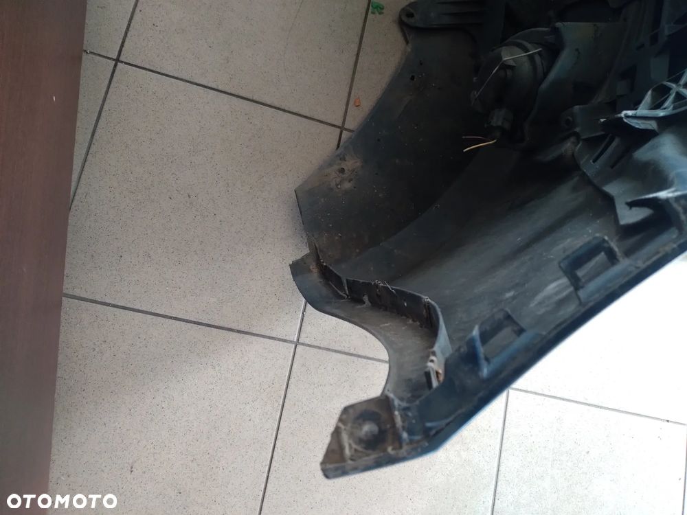 Seat Leon II Zderzak Prżód PRzedni Kolor LS5Y 04-09 - 7