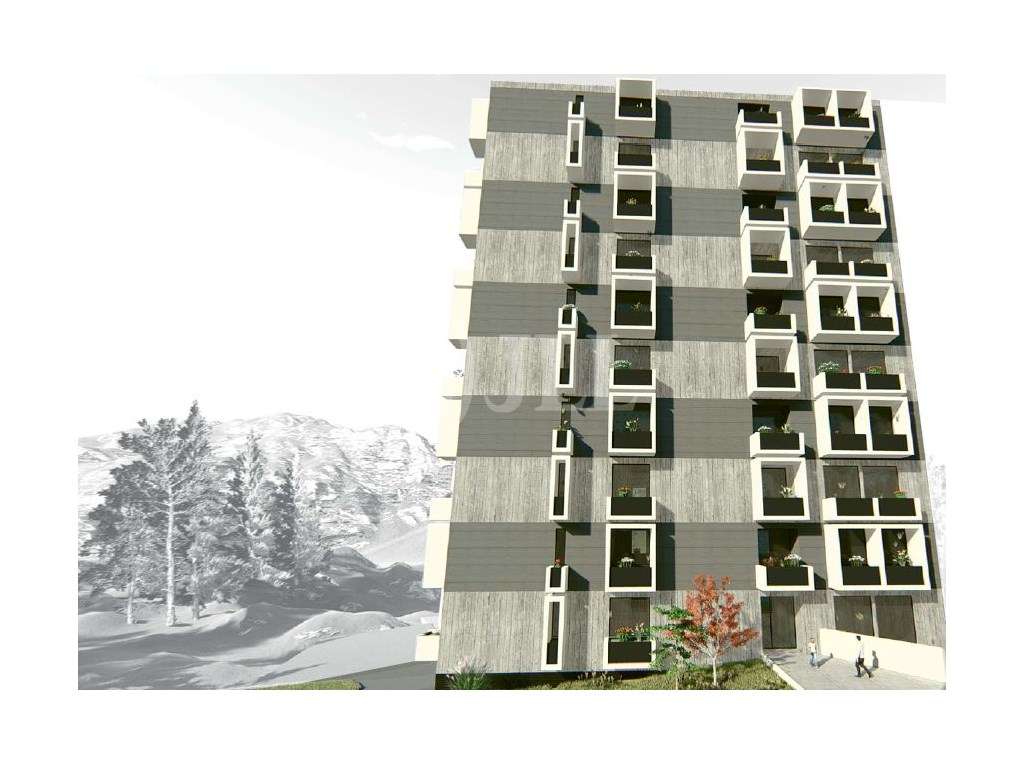 Terreno com projeto aprovado na Covilhã - Grande imagem: 2/2