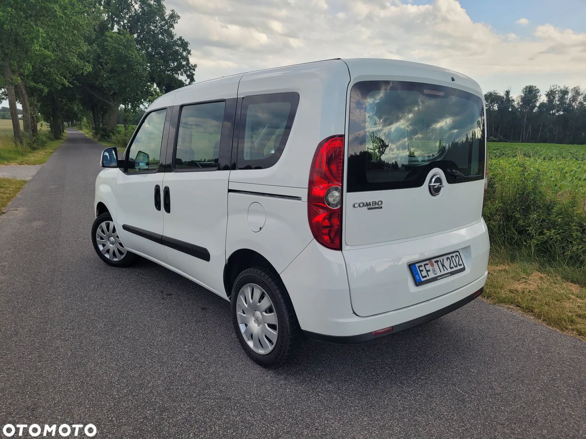 Opel Combo - 21