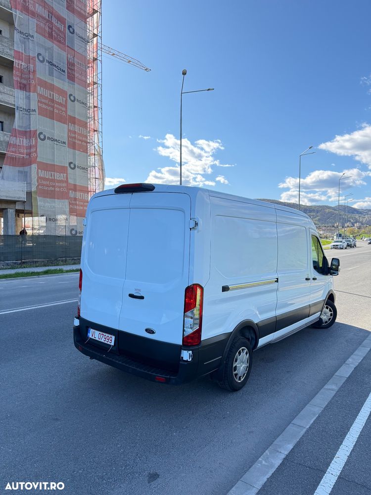 Ford Transit - 5