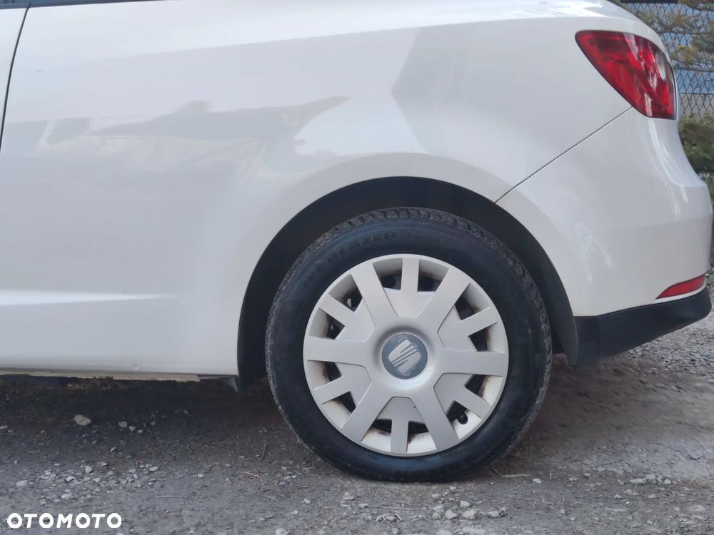 Seat Ibiza 1.2 12V Comfort Edition - 9