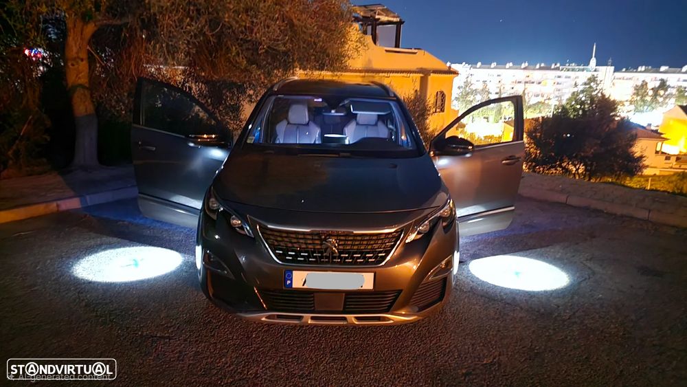 Peugeot 5008 1.5 BlueHDi GT Line - 1