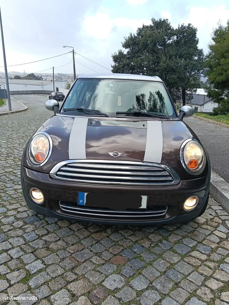 MINI Clubman Cooper - 5