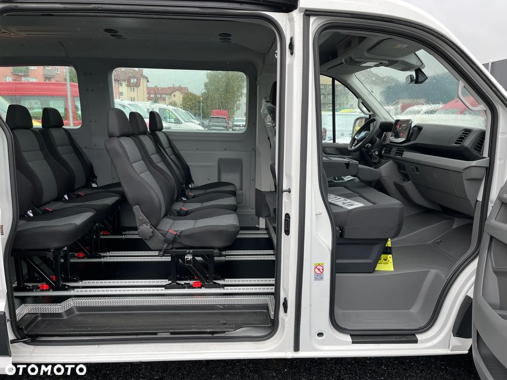 Volkswagen Crafter - 7
