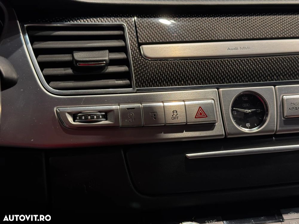 Audi A8 4.2 TDI Quattro Tiptronic - 40