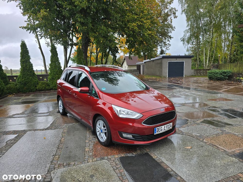 Ford C-MAX 1.0 EcoBoost Start-Stopp-System Titanium - 35