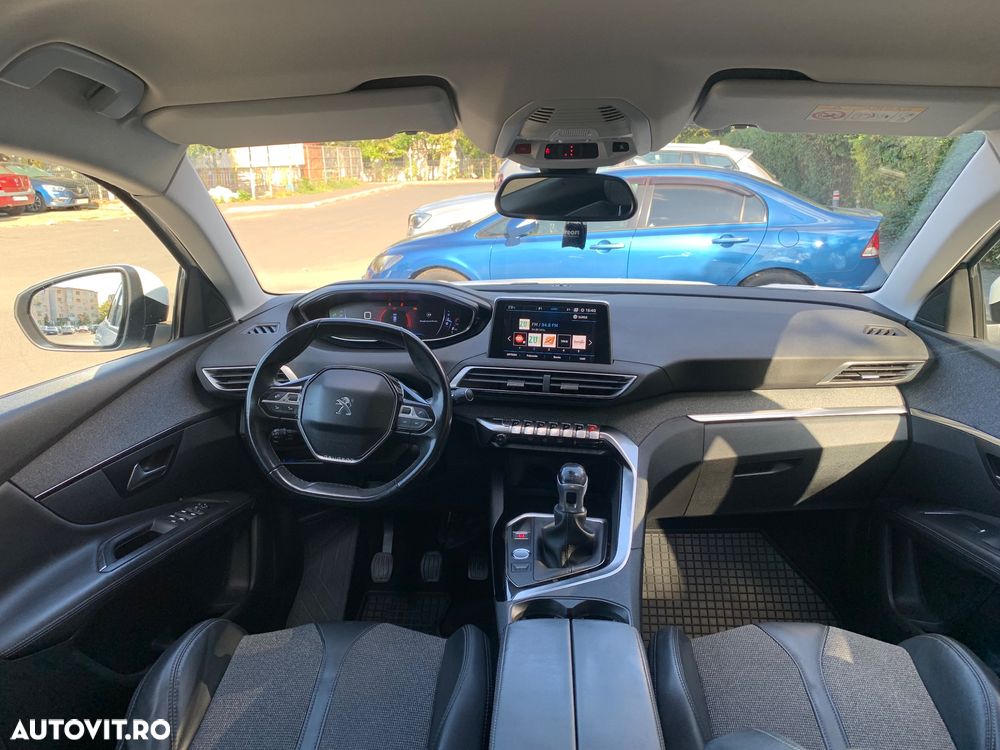 Peugeot 3008 1.6 BlueHDI FAP Allure - 23