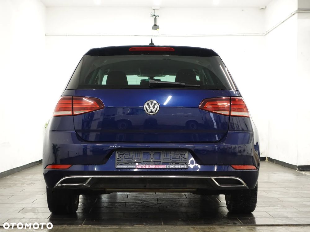 Volkswagen Golf 2.0 TDI SCR Highline - 8