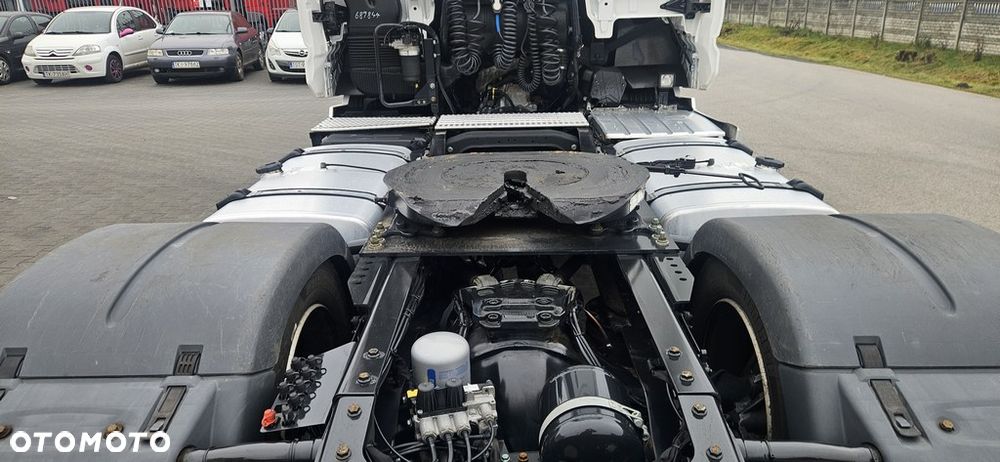 MAN TGX 18.470 XXL / LOW DECK / SPROWADZONY / BARDZO ZADBANY - 11