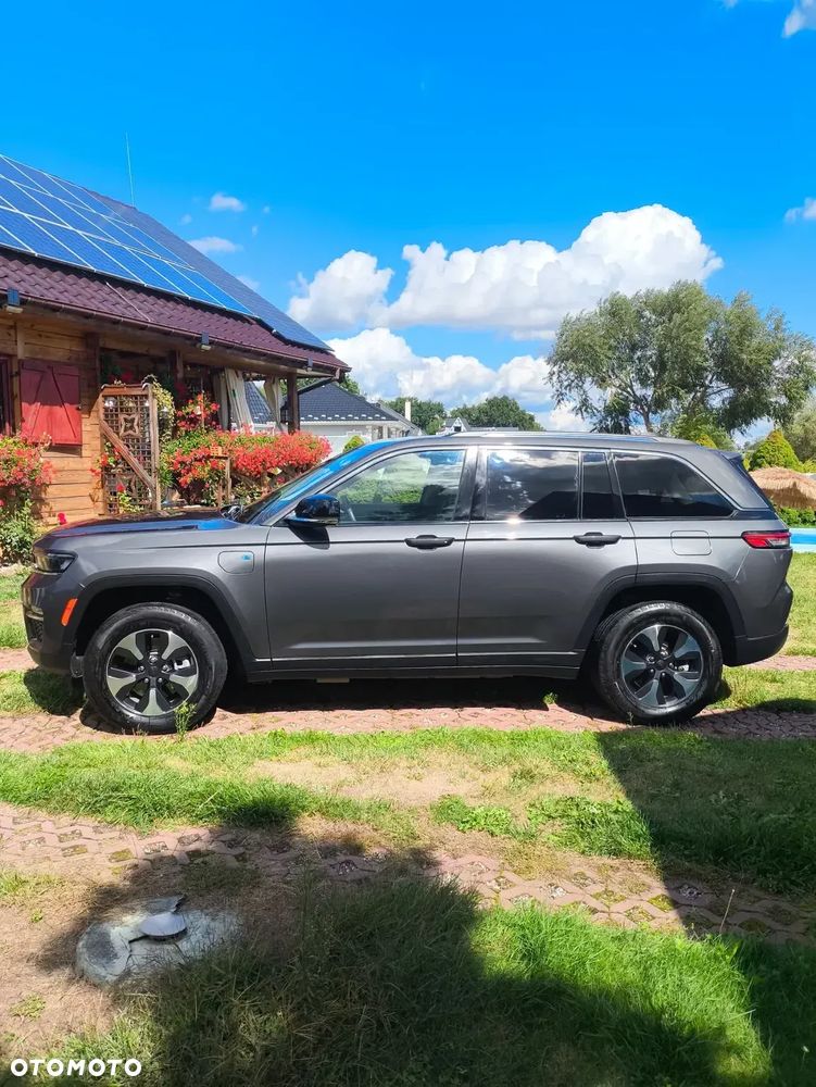 Jeep Grand Cherokee 2.0 4xe Automatik Limited - 1