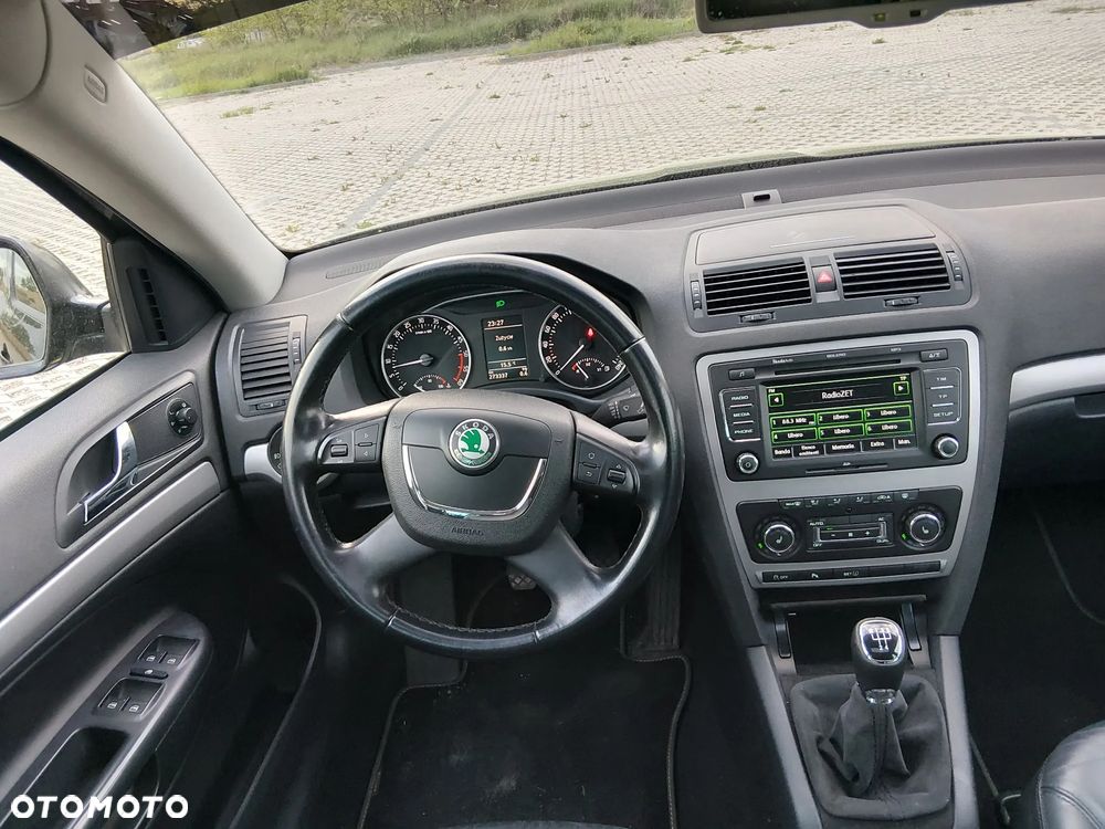 Skoda Octavia 1.6 TDI DPF Elegance - 12