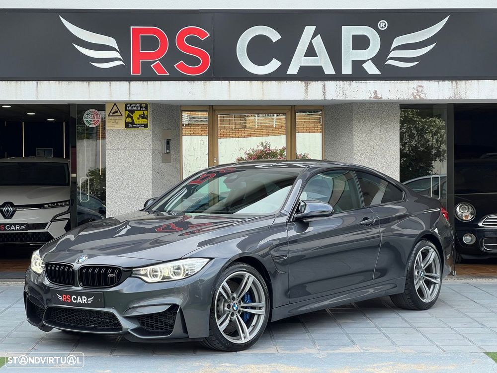 BMW M4 DKG - 30