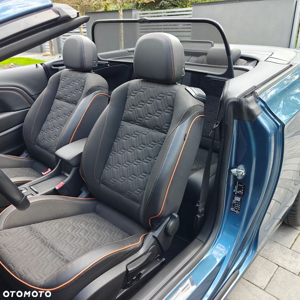 Opel Cascada 1.4 Turbo (ecoFLEX) Start/Stop Innovation - 17