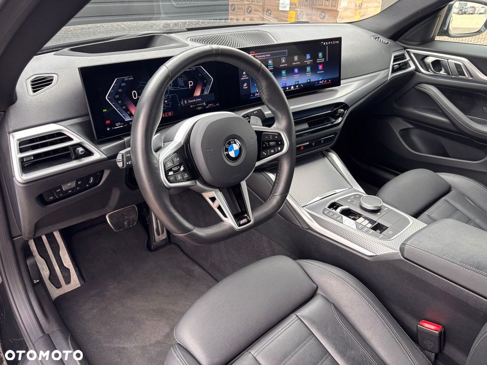 BMW Seria 4 430i xDrive M Sport sport - 12