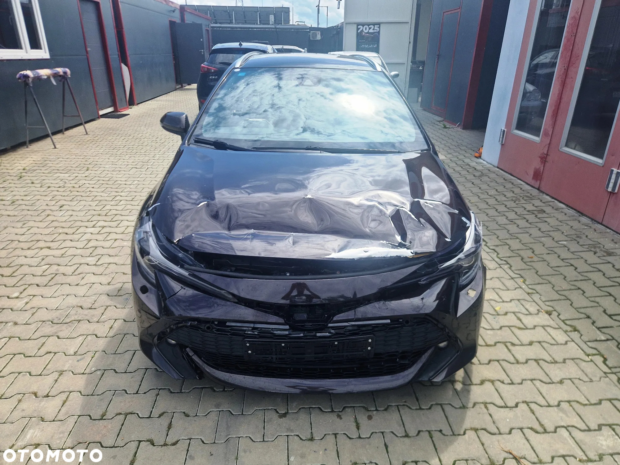 Toyota Corolla 1.8 Hybrid Style - 4