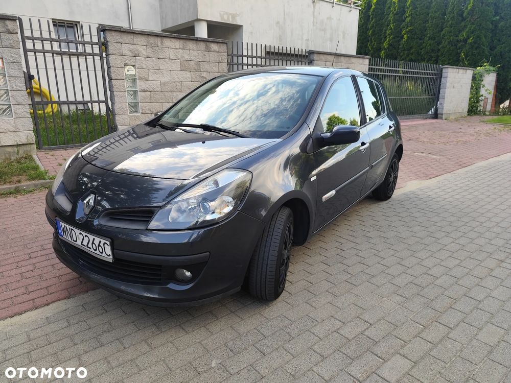 Renault Clio 1.2 16V Ripcurl - 2