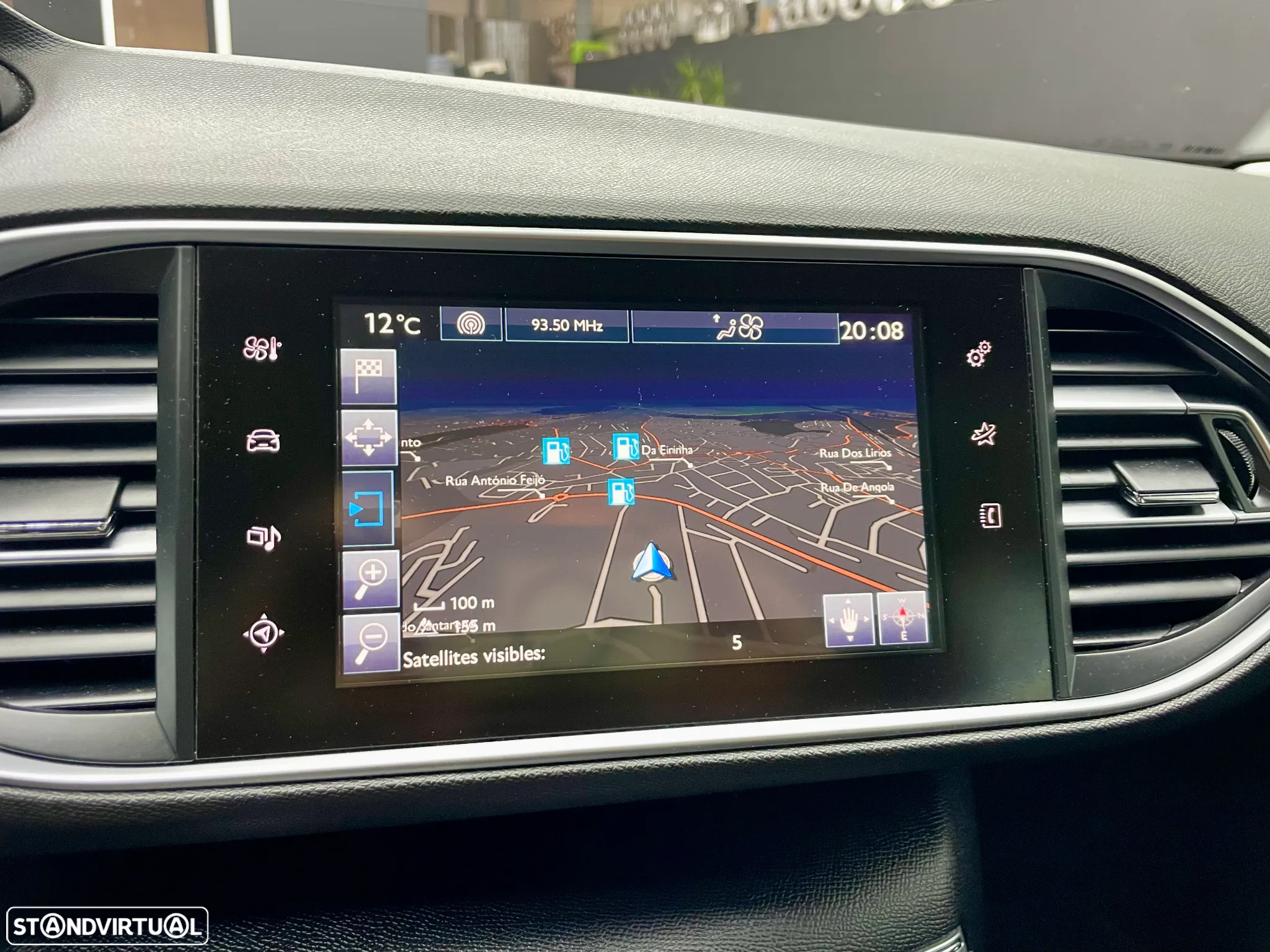 Peugeot 308 SW 1.6 BlueHDi Style - 10