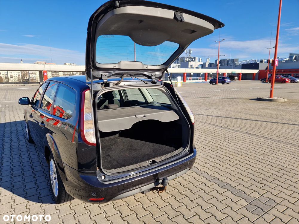 Ford Focus 2.0 TDCi Sport DPF - 3