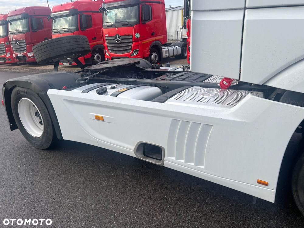 Mercedes-Benz ACTROS L bez retardera prokontraktowy - 14