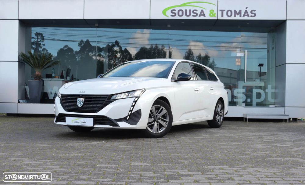 Peugeot 308 SW PureTech 130 EAT8 Active Pack - 2
