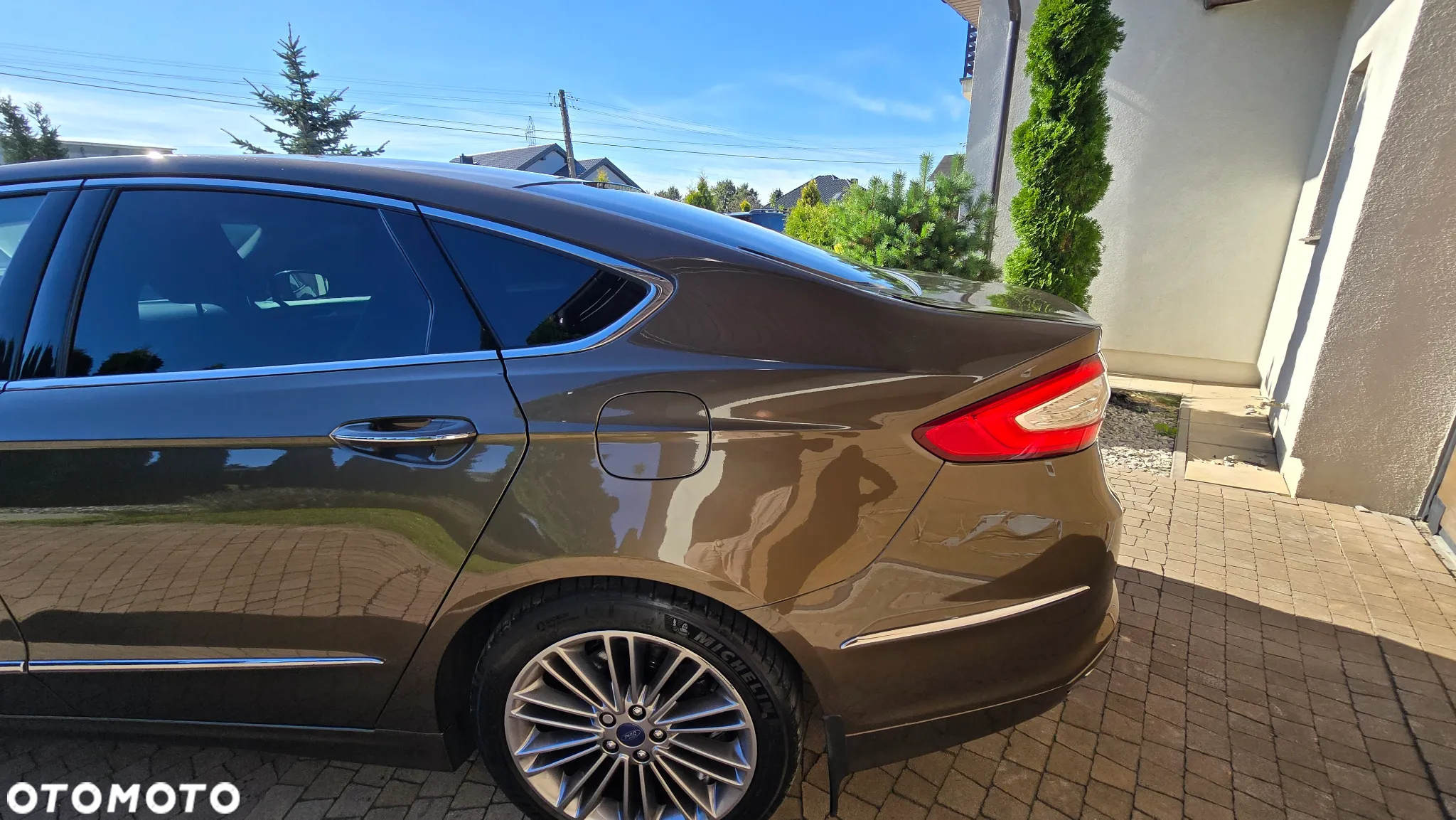 Ford Mondeo Vignale 2.0 EcoBoost - 23